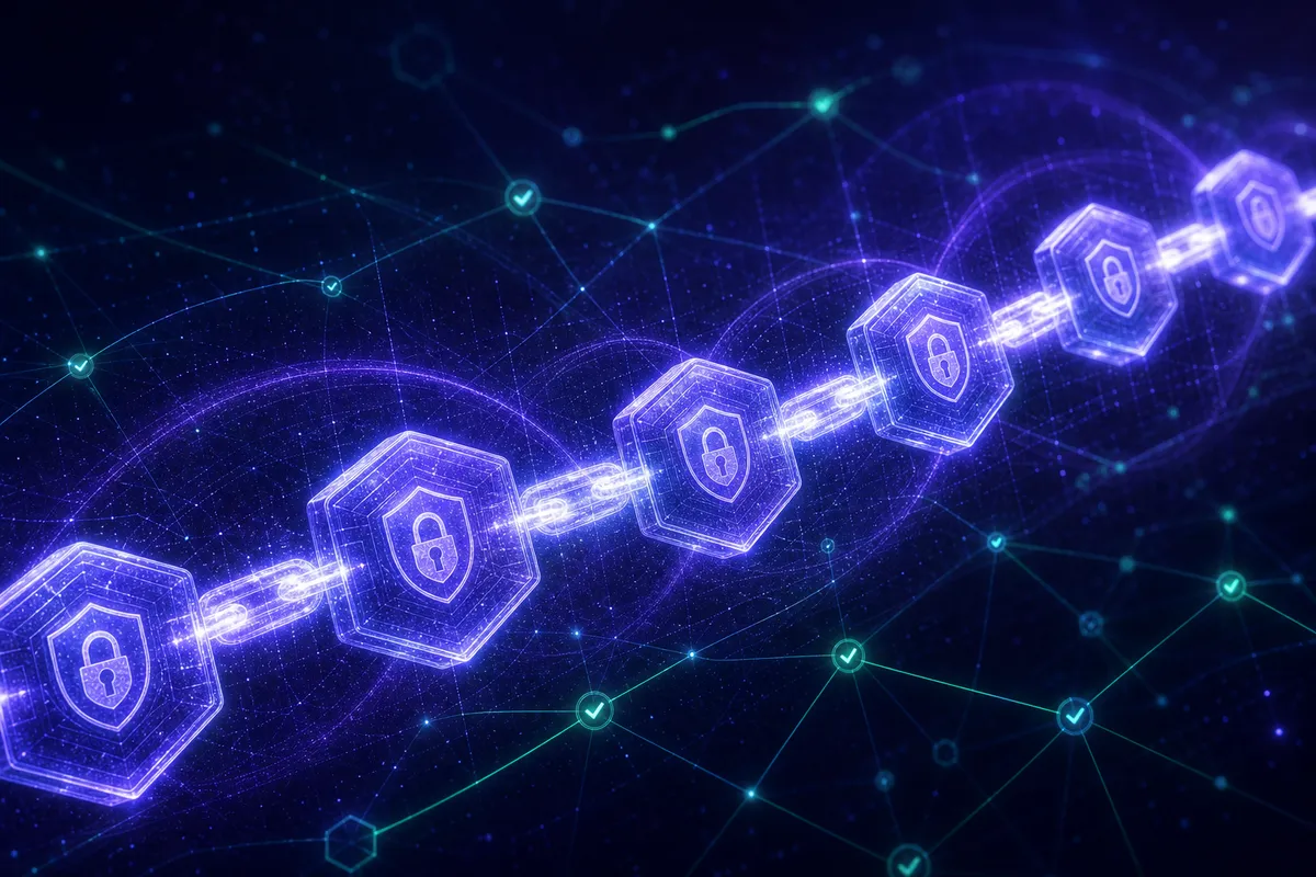 Tamper-evident audit chain securing every monetary event in KORE